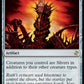 (268/289) Magic The Gathering Time Spiral Remastered Single: Hivestone  Rare