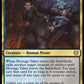 (268) Magic The Gathering Commander: The Lord of the Rings: Tales of Middle-earth Single: Hostage Taker  Rare