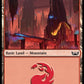 (268) Magic The Gathering Streets of New Capenna Single: Mountain (V.3) Holo Land