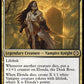 (268) Magic The Gathering Commander: The Lost Caverns of Ixalan Single: Elenda, the Dusk Rose Holo Mythic