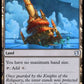 (268) Magic The Gathering Commander 2019 Single: Reliquary Tower  Uncommon
