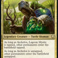 (268/361) Magic The Gathering Commander Legends Single: Archelos, Lagoon Mystic  Rare