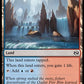 (268) Magic The Gathering Tarkir: Dragonstorm Single: Swiftwater Cliffs Holo Common