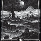 (268) Magic The Gathering Innistrad: Crimson Vow Single: Plains (V.1)  Land