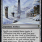 (142) Magic The Gathering The List Single: Thrumming Stone  Rare