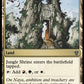 (268) Magic The Gathering Commander: Murders at Karlov Manor Single: Jungle Shrine  Uncommon