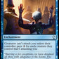 (268) Magic The Gathering Commander: Magic: The Gathering - FINAL FANTASY Single: Propaganda  Uncommon