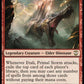 (268) Magic The Gathering Commander: Streets of New Capenna Single: Etali, Primal Storm  Rare