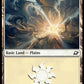 (268) Magic The Gathering Edge of Eternities Single: Plains (V.3)  Land