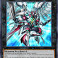 (037) YuGiOh TCG MP24: 25th Anniversary Tin: Dueling Mirrors Single: Number F0: Utopic Draco Future  Quarter Century Secret Rare