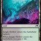 (269) Magic The Gathering Kamigawa: Neon Dynasty Single: Jungle Hollow  Common