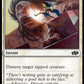 (269) Magic The Gathering Foundations Jumpstart Single: Swift Response  Common