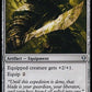 (209) Magic The Gathering The List Single: Trusty Machete  Uncommon