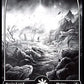 (269) Magic The Gathering Innistrad: Midnight Hunt Single: Plains (V.2) Holo Land