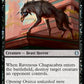 (269) Magic The Gathering Jumpstart Single: Ravenous Chupacabra  Uncommon