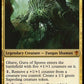 (200) Magic The Gathering The List Single: Ghave, Guru of Spores  Mythic