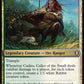 (269) Magic The Gathering Commander Legends: Battle for Baldur's Gate Single: Cadira, Caller of the Small  Uncommon