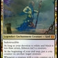 (269) Magic The Gathering Theros Beyond Death: Extras Single: Athreos, Shroud-Veiled  Mythic