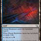 (269) Magic The Gathering March of the Machine Single: Dismal Backwater Holo Common