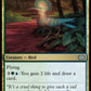(269) Magic The Gathering Double Masters 2022 Single: River Hoopoe  Uncommon