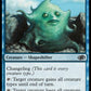 (269) Magic The Gathering Jumpstart 2022 Single: Amoeboid Changeling  Common