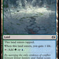 (269) Magic The Gathering Tarkir: Dragonstorm Single: Thornwood Falls Holo Common
