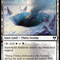 (269/285) Magic The Gathering Kaldheim Single: Snowfield Sinkhole  Common