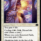 (269) Magic The Gathering Dominaria Remastered: Extras Single: Renewed Faith Holo Common