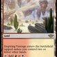(269) Magic The Gathering Outlaws of Thunder Junction Single: Inspiring Vantage  Rare