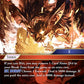 (002) Final Fantasy TCG Journey of Discovery Single: Ifrit (27-002) (V.1)  Hero