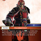 (009) Final Fantasy TCG Journey of Discovery Single: Samurai (27-009)  Common