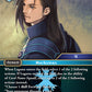 (032) Final Fantasy TCG Journey of Discovery Single: Laguna (27-032) (V.1)  Rare