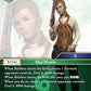 (049) Final Fantasy TCG Journey of Discovery Single: Balthier (27-049)  Rare
