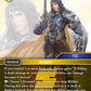(072) Final Fantasy TCG Journey of Discovery Single: Riddar (27-072)  Rare