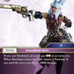 (077) Final Fantasy TCG Journey of Discovery Single: Machinist (27-077)  Common