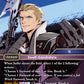 (083) Final Fantasy TCG Journey of Discovery Single: Seifer (27-083) (V.1)  Rare