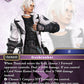 (084) Final Fantasy TCG Journey of Discovery Single: Thancred (27-084)  Rare