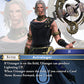 (093) Final Fantasy TCG Journey of Discovery Single: Urianger (27-093)  Common
