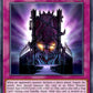 (240) YuGiOh TCG RA04: Quarter Century Stampede Single: The Door of Destiny (V.1 - Platinum Secret Rare)  Platinum Secret Rare