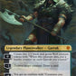 (270) Magic The Gathering Throne of Eldraine: Extras Single: Garruk, Cursed Huntsman  Mythic