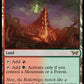 (270) Magic The Gathering Duskmourn: House of Horror Single: Thornspire Verge Holo Rare