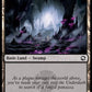 (270) Magic The Gathering Adventures in the Forgotten Realms Single: Swamp (V.1)  Land