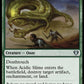 (270) Magic The Gathering Commander Masters Single: Acidic Slime Holo Uncommon