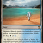 (270) Magic The Gathering Universes Beyond: Doctor Who Single: Deserted Beach Holo Rare