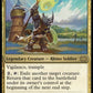 (270) Magic The Gathering Double Masters 2022 Single: Roon of the Hidden Realm Holo Rare