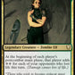 (270/361) Magic The Gathering Commander Legends Single: Belbe, Corrupted Observer Holo Rare