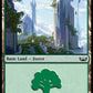 (270) Magic The Gathering Streets of New Capenna Single: Forest (V.3) Holo Land