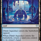 (270/322) Magic The Gathering Commander: Ikoria Single: Dimir Aqueduct  Uncommon