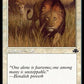(270) Magic The Gathering Dominaria Remastered: Extras Single: Savannah Lions Holo Common