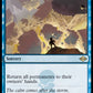 (270) Magic The Gathering Modern Horizons 2 Single: Upheaval (V.1)  Rare